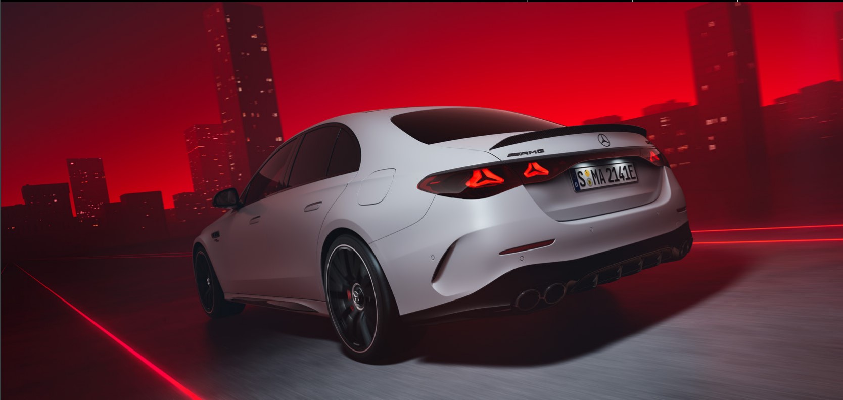 Mercedes-Benz A-Class Front